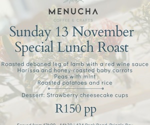 13 November 2022: Sunday Lunch Roast