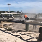 Work in progress  - Overberg Sandblasting & Coatings - Xplorioâ„¢ Stanford