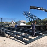 Delivery - Overberg Sandblasting & Coatings - Xplorioâ„¢ Stanford