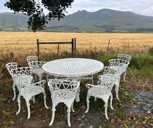 RestoringÂ Steel Garden Furniture