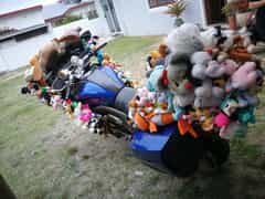 Toy Run 2022 - Gansbaai Going For A Record!