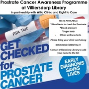 18 November 2022: Prostate Cancer Program