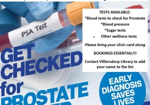 18 November 2022: Prostate Cancer Program