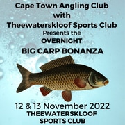 12 + 13 November 2022: Overnight Big Carp Bonanza