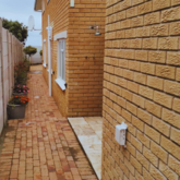 Private Guest Entrance - Rest and Sea Self-catering - Xplorioâ„¢ Gansbaai