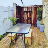 Guest Private Garden - Rest and Sea Self-catering - Xplorioâ„¢ Gansbaai