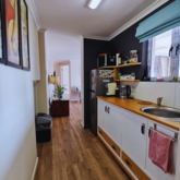 Kitchenette - Rest and Sea Self-catering - Xplorioâ„¢ Gansbaai
