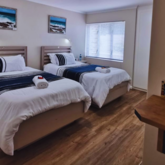 Second Bedroom - Rest and Sea Self-catering - Xplorioâ„¢ Gansbaai