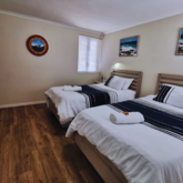 Second Bedroom - Rest and Sea Self-catering - Xplorioâ„¢ Gansbaai
