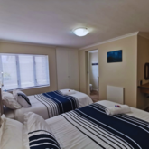 Second Bedroom - Rest and Sea Self-catering - Xplorioâ„¢ Gansbaai