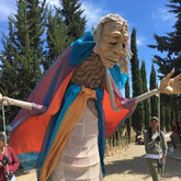 Parade - Barrydale Giant Puppet Parade - Xplorioâ„¢ Barrydale