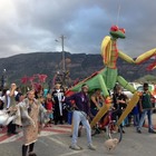Mantis - Barrydale Giant Puppet Parade - Xplorioâ„¢ Barrydale