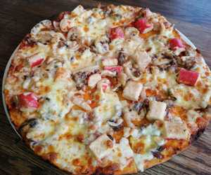 Coming Soon:Â Seafood Pizza