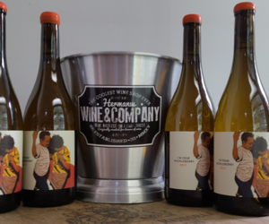 Now in Stock: I'm Your Huckleberry