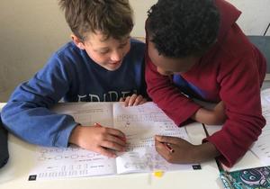 Few spaces left in Grade 3, 4 and 5 for 2023