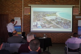 Radio Overberg 101.8fm Municipal Matters with Gurswin Prins