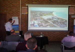 Radio Overberg 101.8fm Municipal Matters with Gurswin Prins