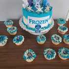 Cake and Cupcakes - Flower Bakery - Xplorioâ„¢ Riviersonderend