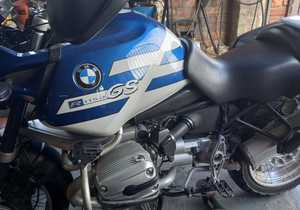 BMW Motorbike Servicing
