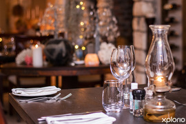 Christmas Lunch atÂ Blue Goose