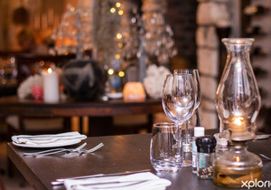 Christmas Lunch atÂ Blue Goose