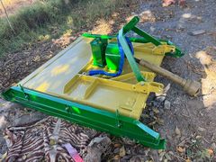 Bush Cutter Restoration