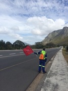 ð—¥ð—˜ð—— ð—™ð—Ÿð—”ð—š ð—ªð—”ð—¥ð—¡ð—œð—¡ð—š: SLOW DOWN ON R44