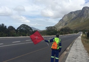 ð—¥ð—˜ð—— ð—™ð—Ÿð—”ð—š ð—ªð—”ð—¥ð—¡ð—œð—¡ð—š: SLOW DOWN ON R44