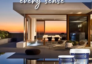 High Performance Neuklad Acrylic Waterproofing Paint