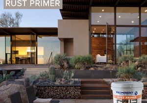 Speciality Rust Primer - Prominent Paints