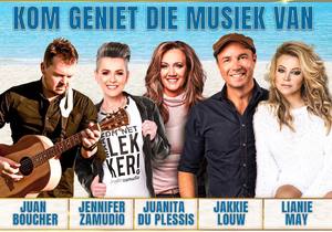 Struisbaai Somer Sessies:Â Musiek Skouspel