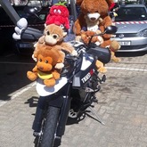 Bike and Toys - Toy Run Overberg -  Xplorioâ„¢ Stanford