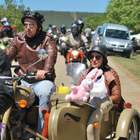 Side Car - Toy Run Overberg -  Xplorioâ„¢ Stanford