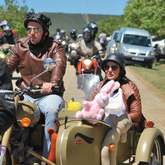 Side Car - Toy Run Overberg -  Xplorioâ„¢ Stanford