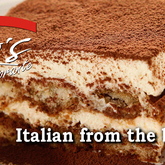 Tiramisu, the story goes that this was the youngest dessert to go viral before the world knew what viral meant! Designed by an Italian restaurateur, of-course... Always at Fabioâ€™s in St Peterâ€™s Lane  - Fabio's Ristorante - Xplorioâ„¢ Hermanus