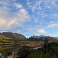View of the Mountains - Cape Canopy Tours -  Xplorioâ„¢ Grabouw