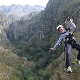 Kids Ziplining - Cape Canopy Tours -  Xplorioâ„¢ Grabouw