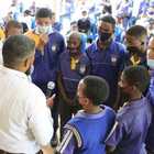 At School - Julian Plaatjies Motivational - Xplorioâ„¢ Villiersdorp