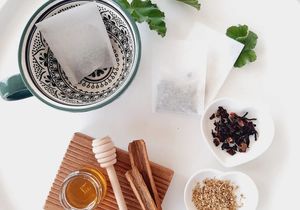 Gift Box for Tea Lovers