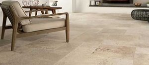 The Timeless Beauty of Natural Stone: Travertine and Porcelain