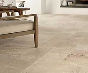 The Timeless Beauty of Natural Stone: Travertine and Porcelain