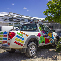 Branded Vehicle - Wildside - Xplorioâ„¢ Hermanus