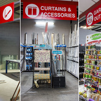 Departments - Gansbaai Build it Plus -  Xplorioâ„¢ Gansbaai