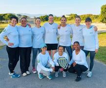 Seastars Triomfeer as Liga Wenners