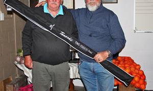 Overberg Kushengelklub: Suksesvolle Hengel-Week