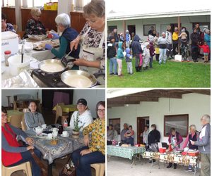 Gesellige Mini-basaars