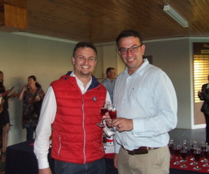 Laerskool Gansbaai: Johan Smit Lokaal Amptelik Geopen