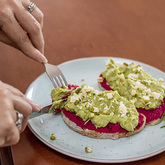 Healthy Lunch - Menucha Coffee & Crafts - Xplorioâ„¢ Pringle Bay