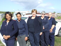 Ikamva se Gesondheidsdienste brei uit