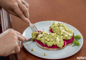 20 November 2022: Harvest Table at Menucha Coffee and Crafts